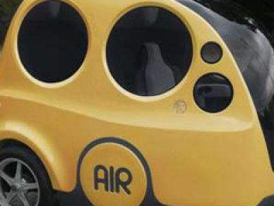 AirPod – ekologiczny samochód